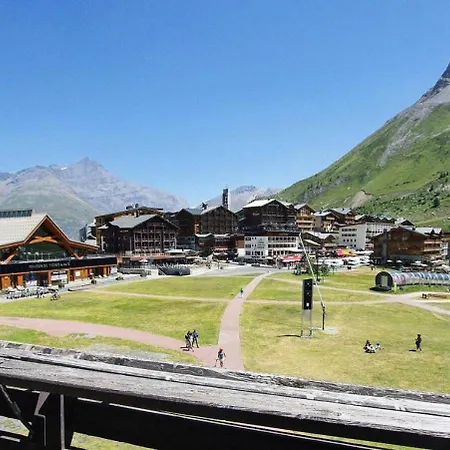 Palafour - Petit 2 - Nord Vue Montagne Mae-3806 Aparthotel Tignes